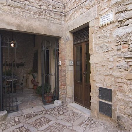 Апартаменты Santa Teresa Эриче Экстерьер фото