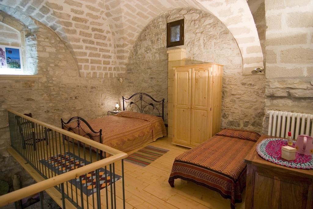 Апартаменты Santa Teresa Эриче Номер фото